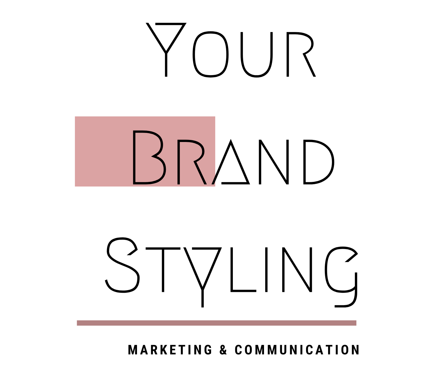 Your brand styling